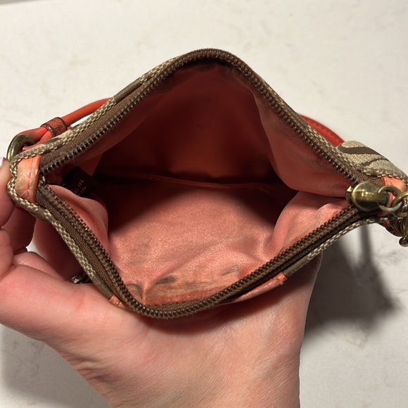 Coach Wristlet - Picture 5 of 5